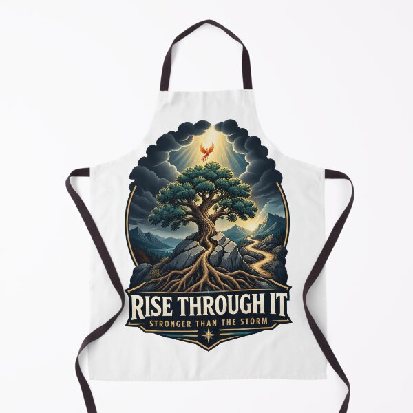 Item preview, Resilience inspirational art designed and sold by Tshirtit.
