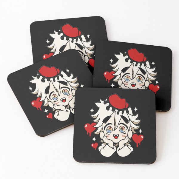 Item preview, Douma Chibi Demon designed and sold by LashleyOatman.