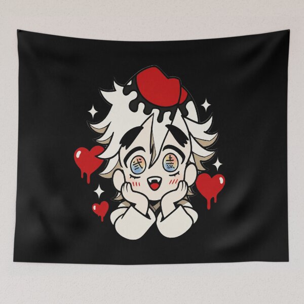 Item preview, Douma Chibi Demon designed and sold by LashleyOatman.
