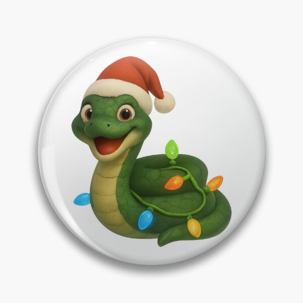 Item preview, Snake Christmas Lights designed and sold by Sillytoe.