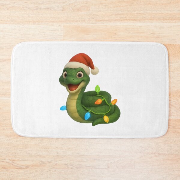 Item preview, Snake Christmas Lights designed and sold by Sillytoe.