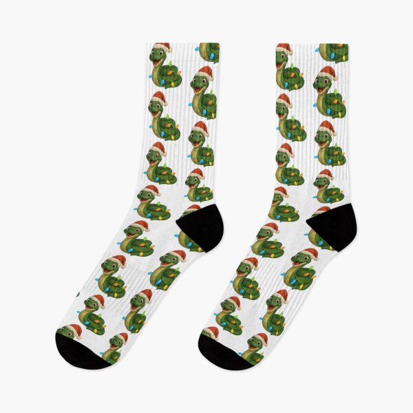Item preview, Snake Christmas Lights designed and sold by Sillytoe.