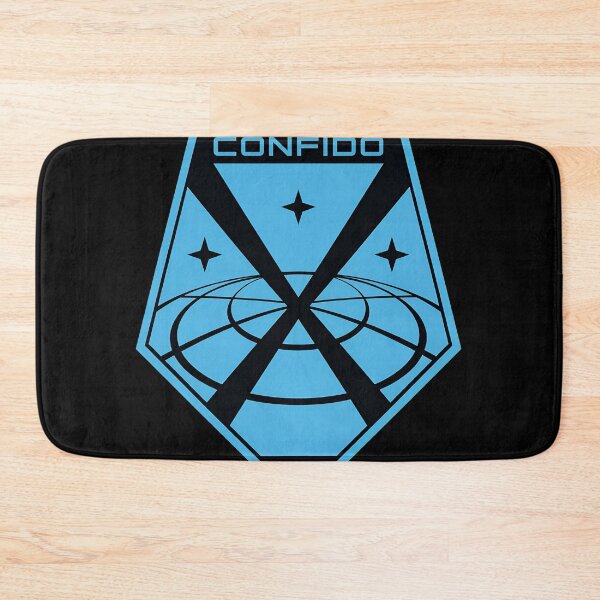 Item preview, Vigilo Confido Latin Quote Emblem designed and sold by Bloowardi.