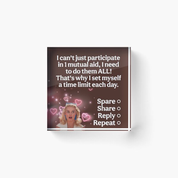 Item preview, Time Limit designed and sold by AYTFA.