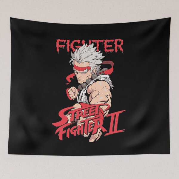Item preview, Retro Fighting Game Character  designed and sold by utcroissant32.