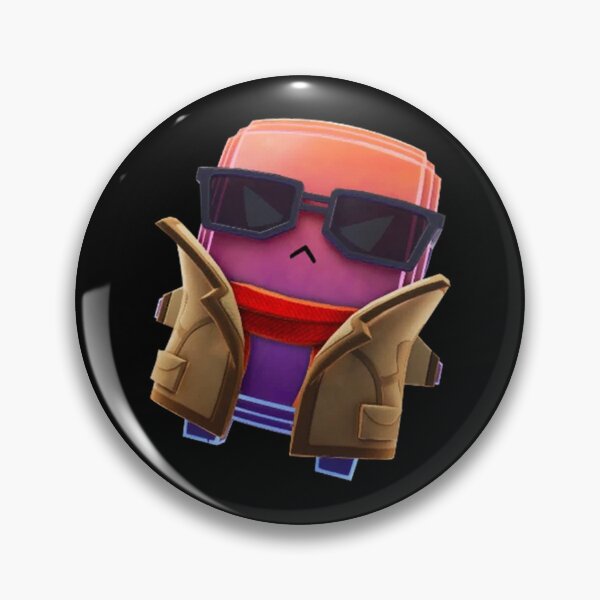 Item preview, Fortnite Sprites Tracker designed and sold by VickyKuhnart.