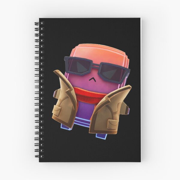 Artikelvorschau, Fortnite Sprites Tracker entworfen und verkauft von VickyKuhnart.