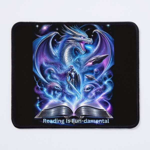 Item preview, Sci Fi Fanatics and Avid Readers designed and sold by soin10s-designs.