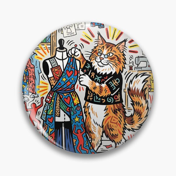 Item preview, Maine Coon Costume Designer designed and sold by PictoVibe.