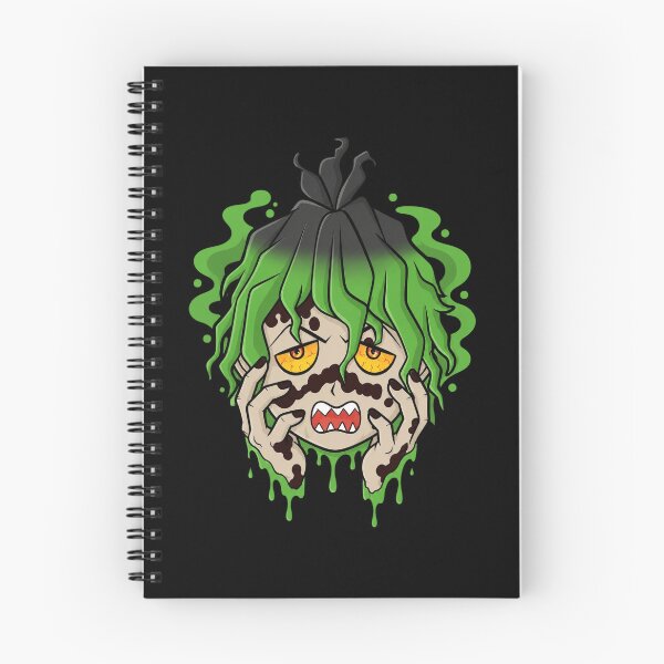 Item preview, Gyutaro Slime Head designed and sold by LashleyOatman.