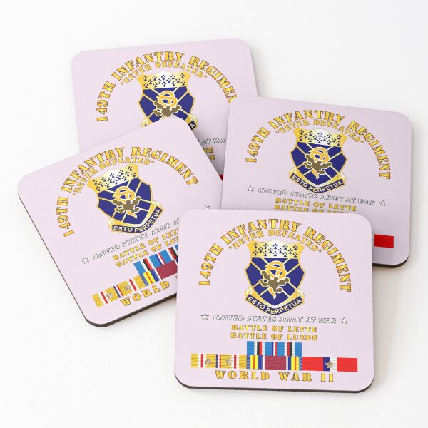 Item preview, 149Th Infantry Regiment  designed and sold by Gautervuong.