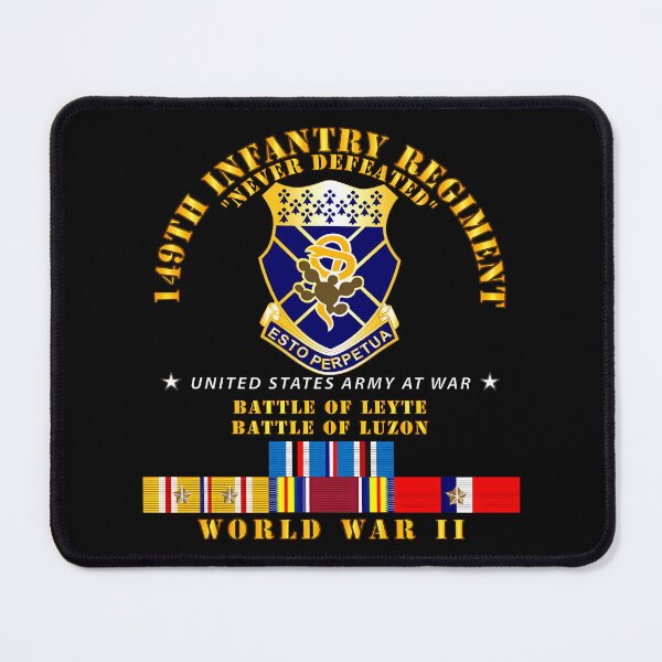 Item preview, 149Th Infantry Regiment  designed and sold by Gautervuong.