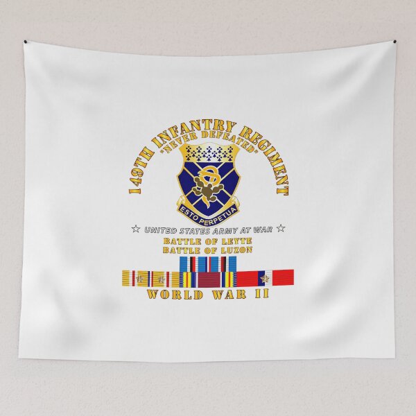 Item preview, 149Th Infantry Regiment  designed and sold by Gautervuong.