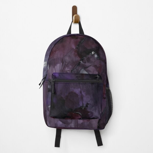 Artikelvorschau, Nocturne in Purple entworfen und verkauft von MoonRoseInk.