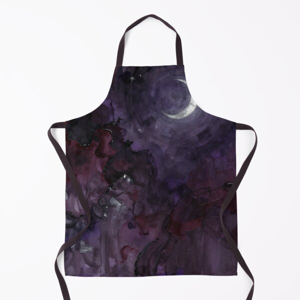 Item preview, Nocturne in Purple designed and sold by MoonRoseInk.