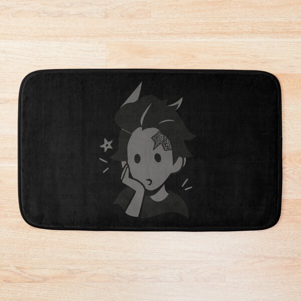 Item preview, Anime Boy Monochrome designed and sold by LashleyOatman.