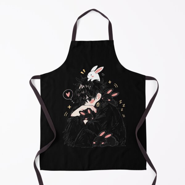 Item preview, White Bunny Black Rabbits designed and sold by LashleyOatman.