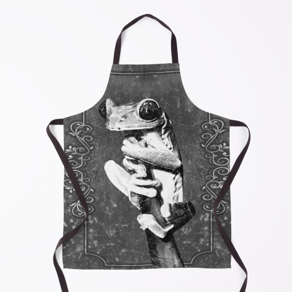 Item preview, Tree Frog Clinging to Branch Amphibian Portrait designed and sold by Ghoul Enterprises.