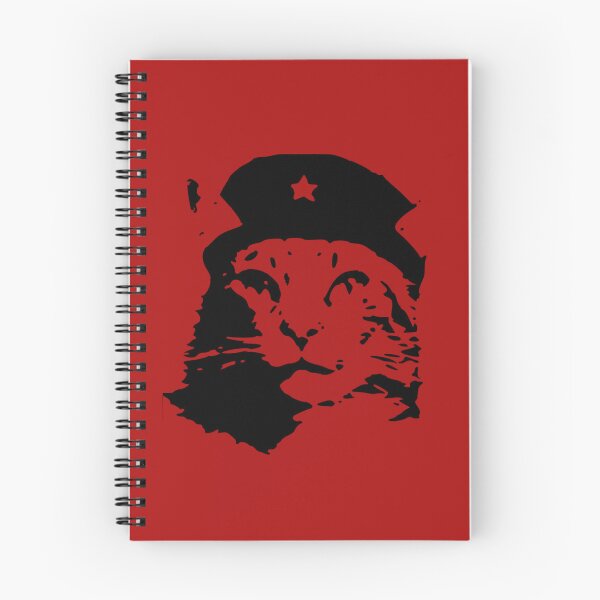 Item preview, Che Guevara Cat – Revolutionary Cat designed and sold by destelloacido.