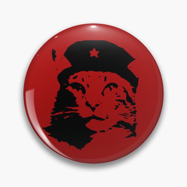 Item preview, Che Guevara Cat – Revolutionary Cat designed and sold by destelloacido.