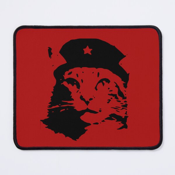 Item preview, Che Guevara Cat – Revolutionary Cat designed and sold by destelloacido.