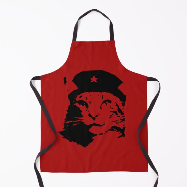Item preview, Che Guevara Cat – Revolutionary Cat designed and sold by destelloacido.