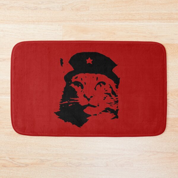Item preview, Che Guevara Cat – Revolutionary Cat designed and sold by destelloacido.