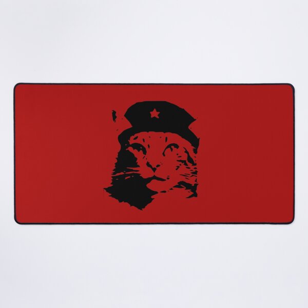 Item preview, Che Guevara Cat – Revolutionary Cat designed and sold by destelloacido.