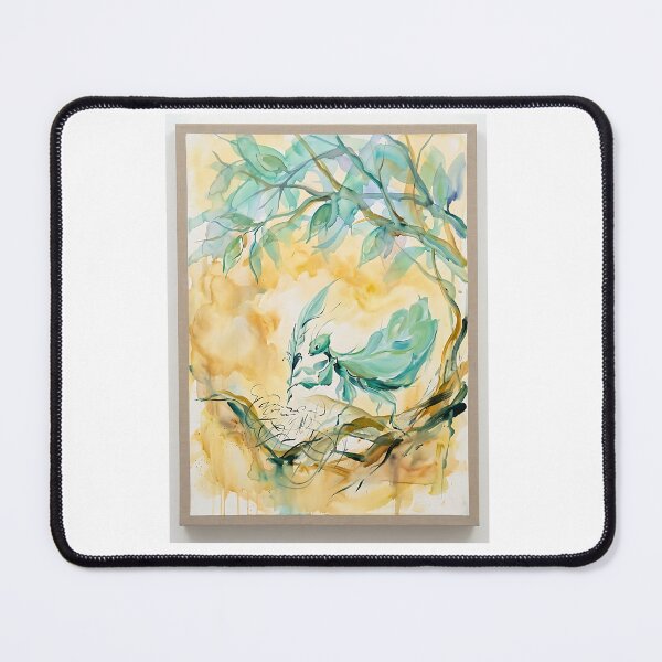 Item preview, Leaf Insect Forest Poet designed and sold by PictoVibe.