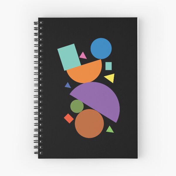 Item preview, Balanced Colorful Geometric Stack designed and sold by GeometricaSt.