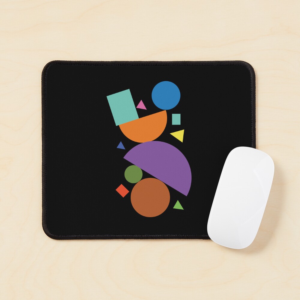 Item preview, Mouse Pad designed and sold by GeometricaSt.
