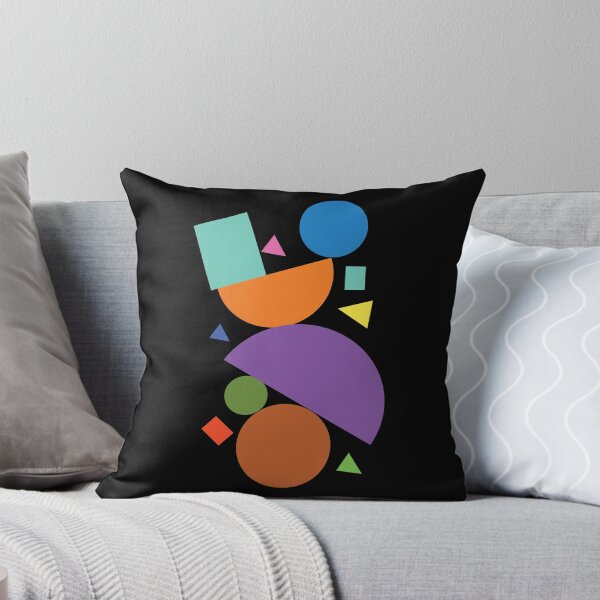 Item preview, Pila geométrica colorida y equilibrada designed and sold by GeometricaSt.
