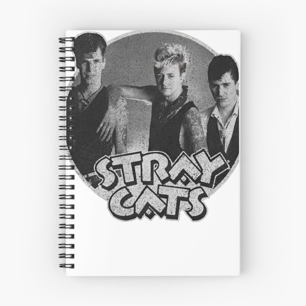Item preview, Stray Cats  designed and sold by Lwnotag.