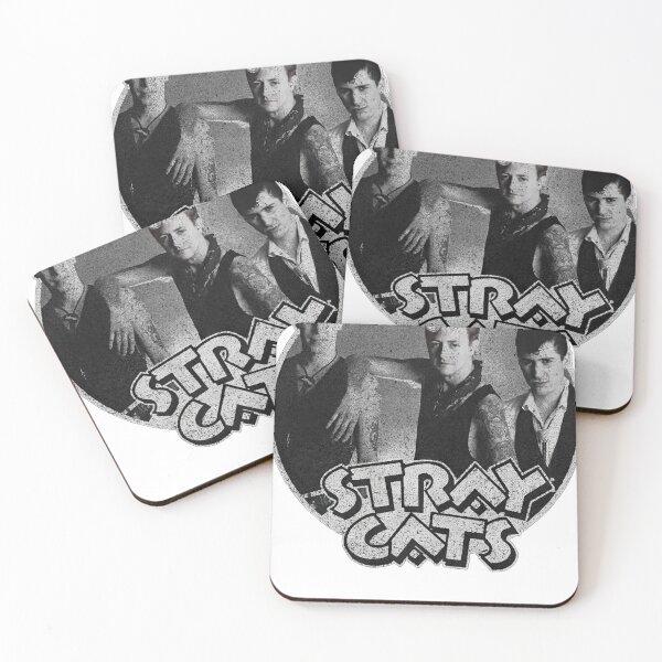Item preview, Stray Cats  designed and sold by Lwnotag.