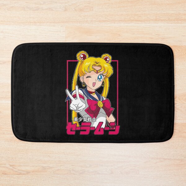Item preview, Cute Anime Girl Peace Sign  designed and sold by shaunturek36.