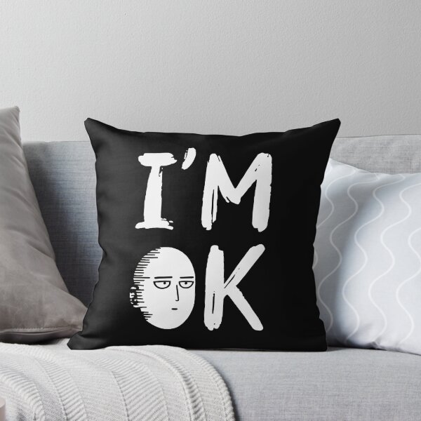 Item preview, Minimalist OK Face Anime  designed and sold by utcroissant32.
