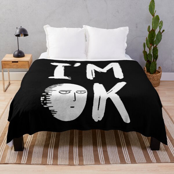 Item preview, Minimalist OK Face Anime  designed and sold by utcroissant32.