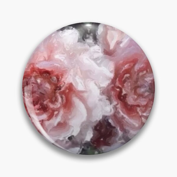 Item preview, Floral painted roses designed and sold by KingsArtworx 2.