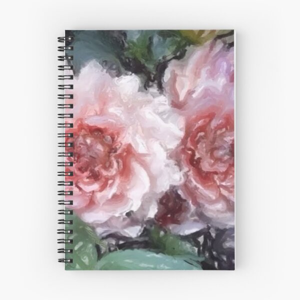 Item preview, Floral painted roses designed and sold by KingsArtworx 2.