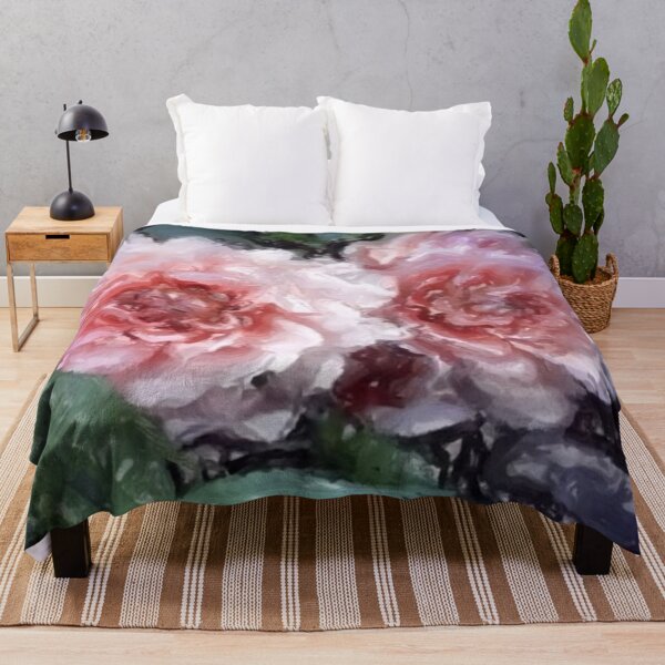 Item preview, Floral painted roses designed and sold by KingsArtworx 2.