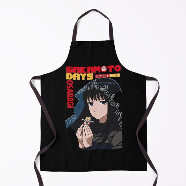 Item preview, Anime Character Black  designed and sold by rHorvitz48.