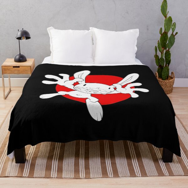 Item preview, Wacky Rabbit Character Jumping designed and sold by Gerbino95.