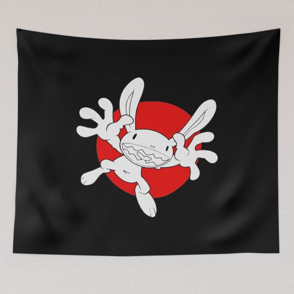 Item preview, Wacky Rabbit Character Jumping  designed and sold by Gerbino95.
