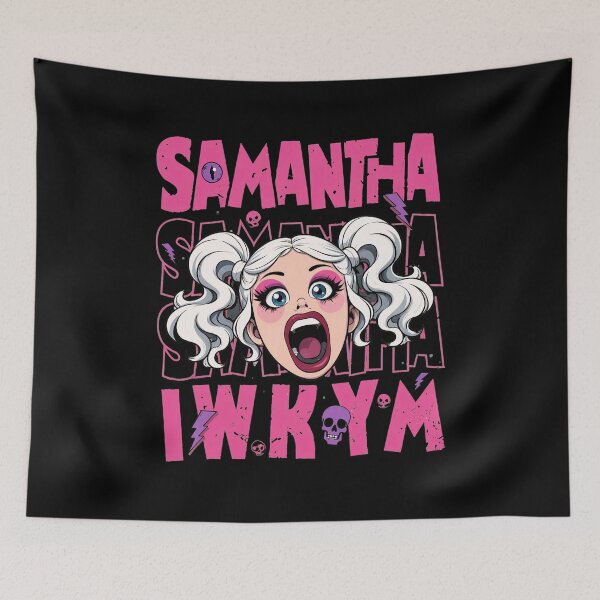 Item preview, Expressive Anime Style Graphic  designed and sold by Karlyee16.