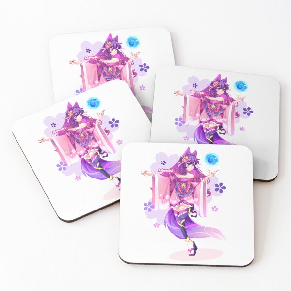 Item preview, Ahri Spirit Blossom designed and sold by Asiymodaiy.