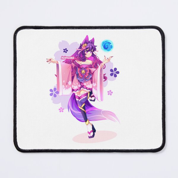 Item preview, Ahri Spirit Blossom designed and sold by Asiymodaiy.