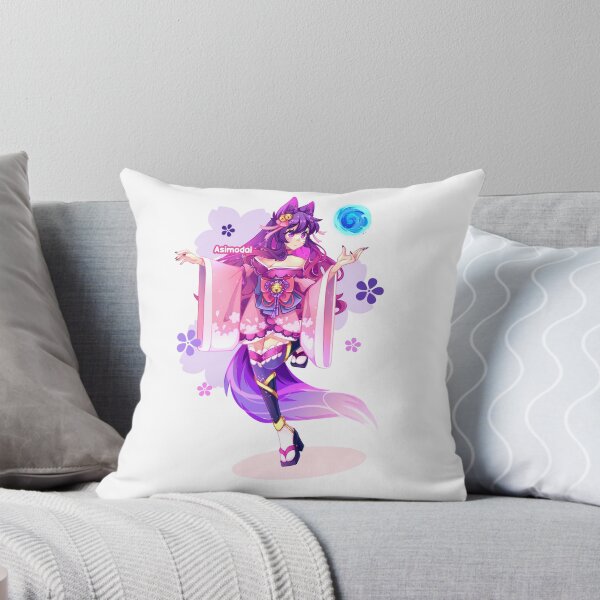 Item preview, Ahri Spirit Blossom designed and sold by Asiymodaiy.