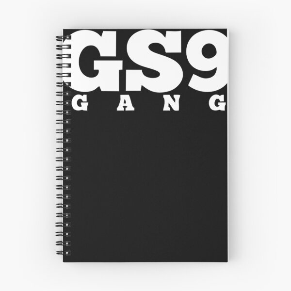Item preview, GS9 Logo Gang designed and sold by dashiellstorm.