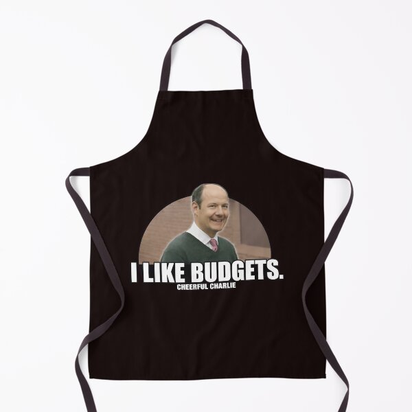 Item preview, Cheerful Charlie I Like Budgets designed and sold by FlipStrawSpot.