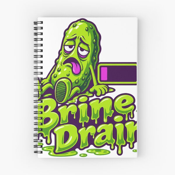 Item preview, Social Battery Pickle Funny Slogan designed and sold by S06PMarketing.